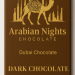 Liberty Lux Dark Chocolate Bar 4.8oz.
