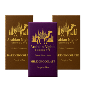 BUY 2 EMPIRE BARS, GET 1 FREE