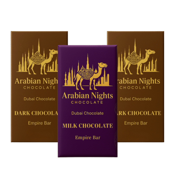 BUY 2 EMPIRE BARS, GET 1 FREE